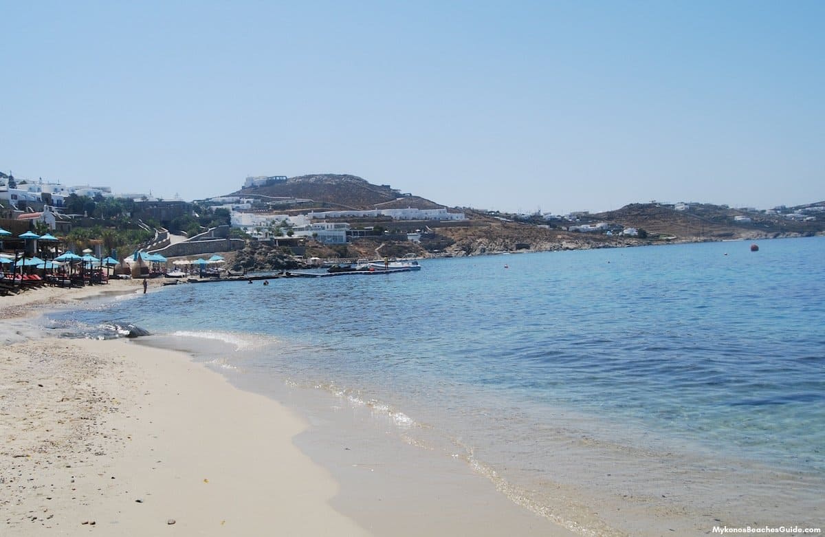 Agios Ioannis Beach, Mykonos