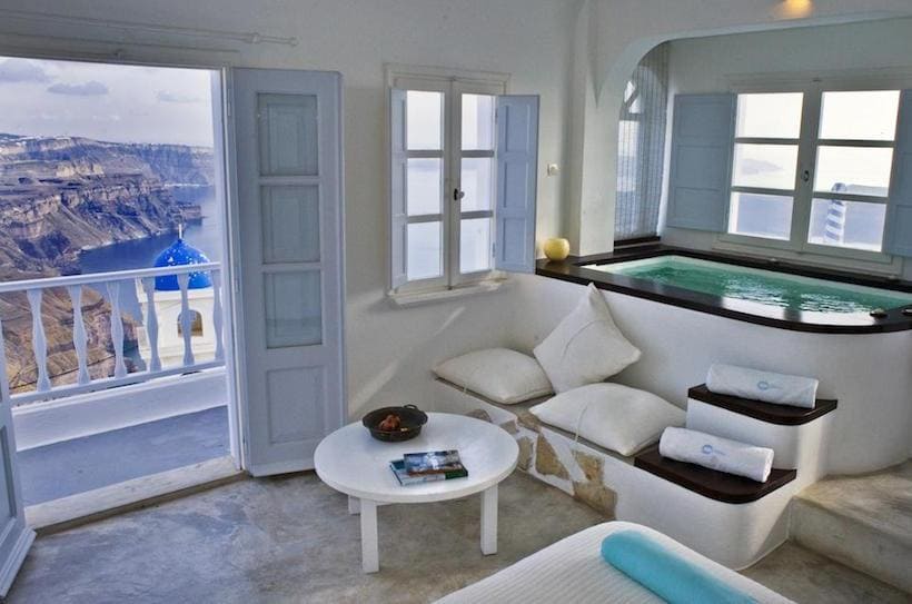 Altana Traditional Houses & Suites, Santorini