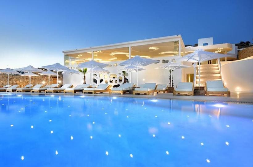 Anax Resort & Spa, Mykonos