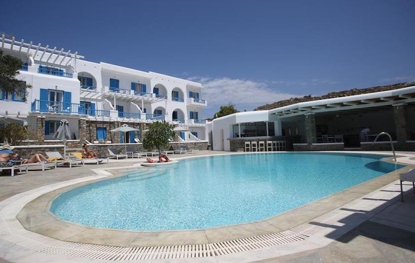Argo Hotel, Mykonos
