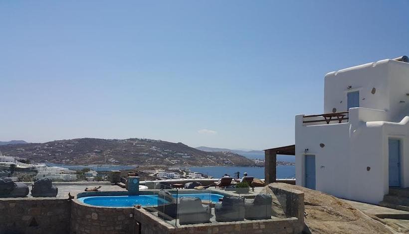 Chill Out Studio, Mykonos