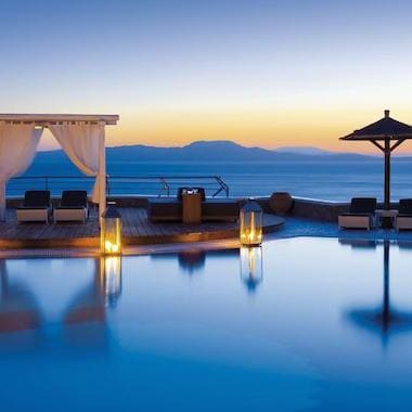 Luxury Hotels in Mykonos