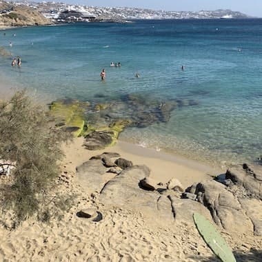 Nude Beaches In Mykonos And The Greek Islands Guide